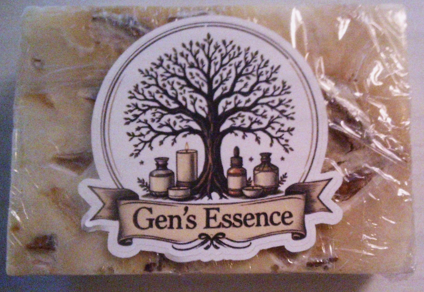 Shea Butter Bar Soap