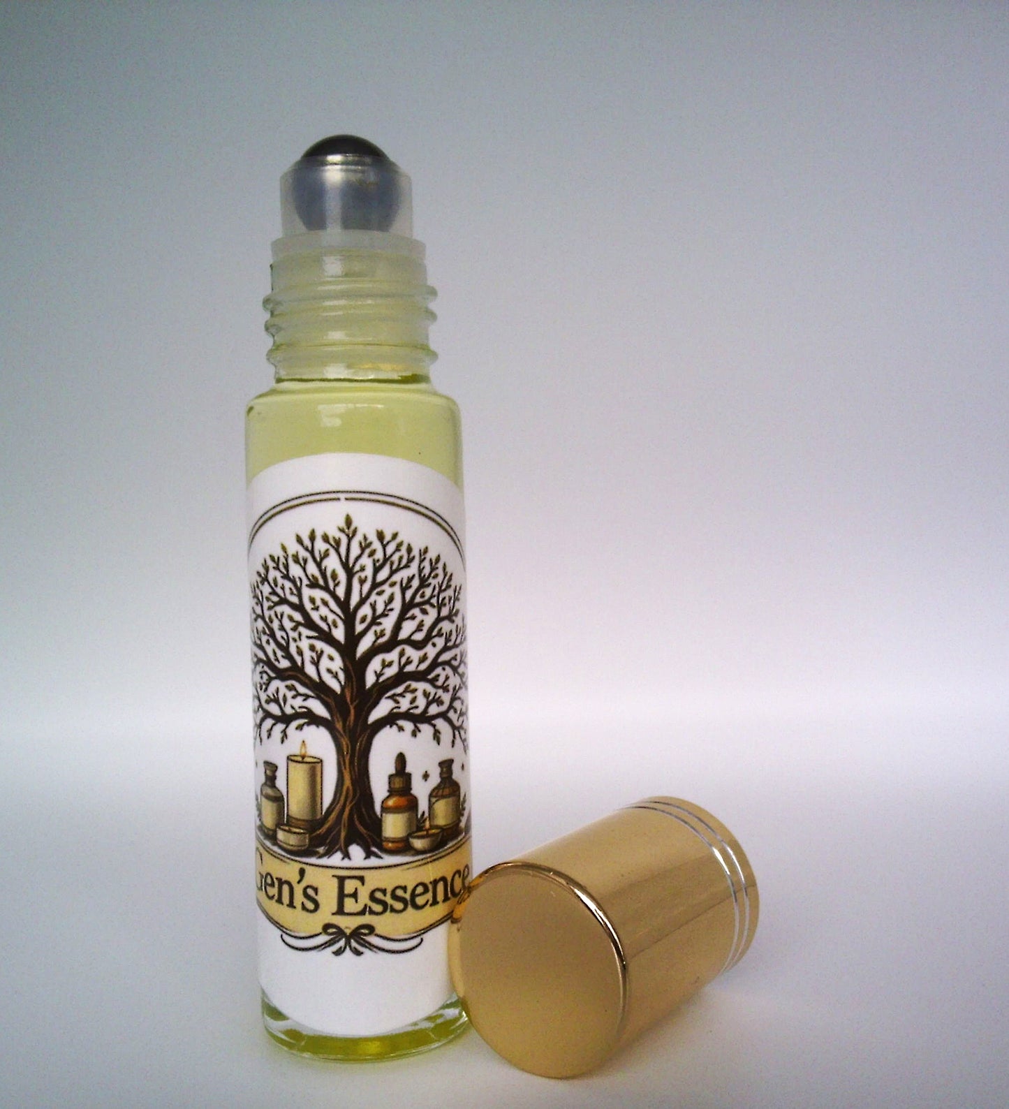 Essential Oil Bug Repellant