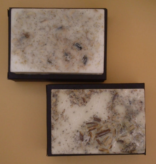 Shea Butter Bar Soap